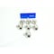 Swagelok BOX OF 7 1/4IN 3/4IN STAINLESS TUBE NPT PIPE ELBOW, 7PK SS-400-8-12 - alternate 1